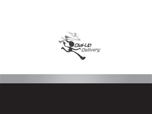 Logo Design by rootee for Dial-up Delivery | Design: #1203801