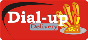 Logo Design by bimbim for Dial-up Delivery | Design #1187404