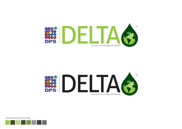 Logo Design by Alistair Price for DPS (Bristol) Ltd | Design #75997
