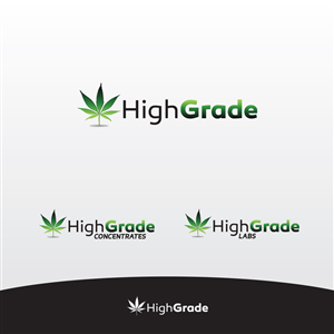 Logo Design by FOX for HighGrade | Design #3354632