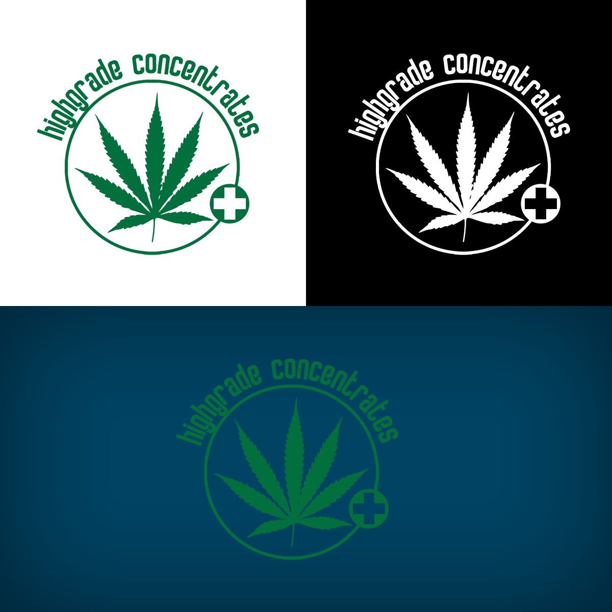 Logo Design by harpcab for HighGrade | Design #3274688