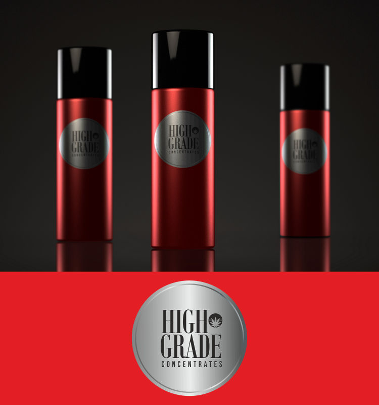 Logo Design by prascovic for HighGrade | Design #3326873