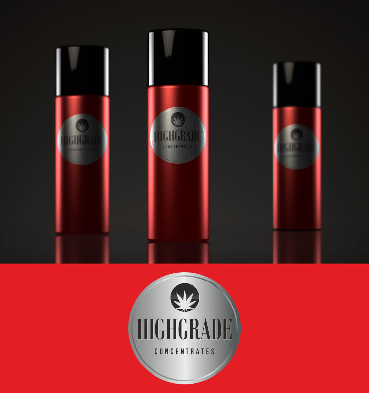 Logo Design by prascovic for HighGrade | Design #3327062