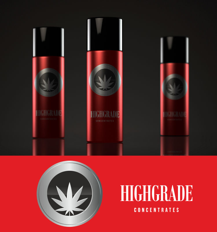 Logo Design by prascovic for HighGrade | Design #3327064