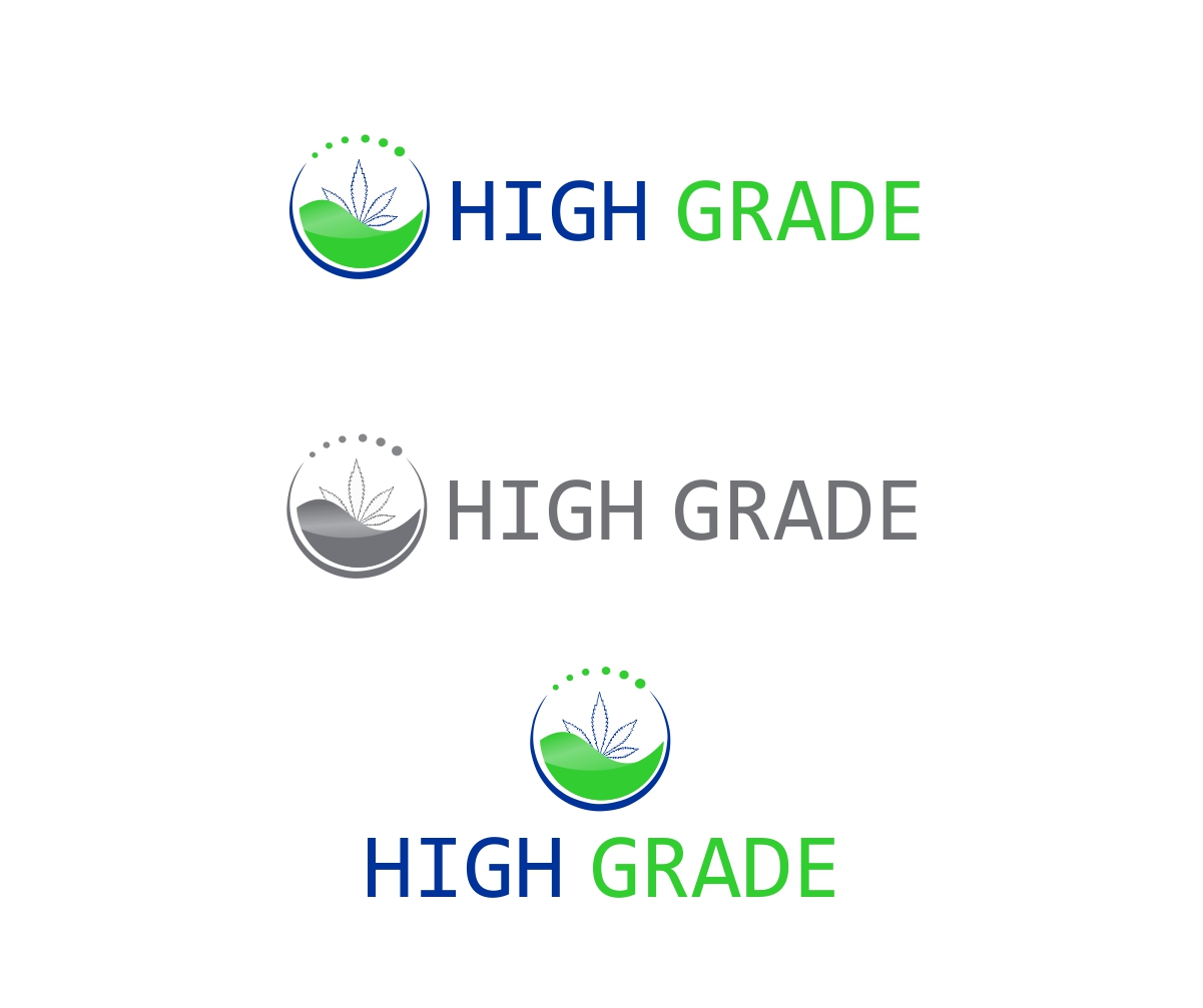Logo Design by Allende for HighGrade | Design #3360239