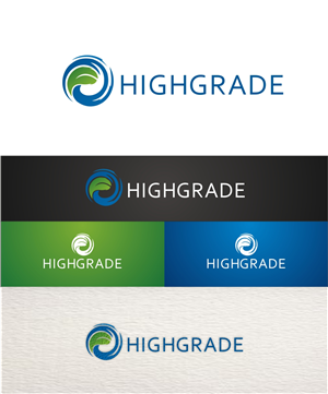 Logo Design by Allende for HighGrade | Design: #3360825