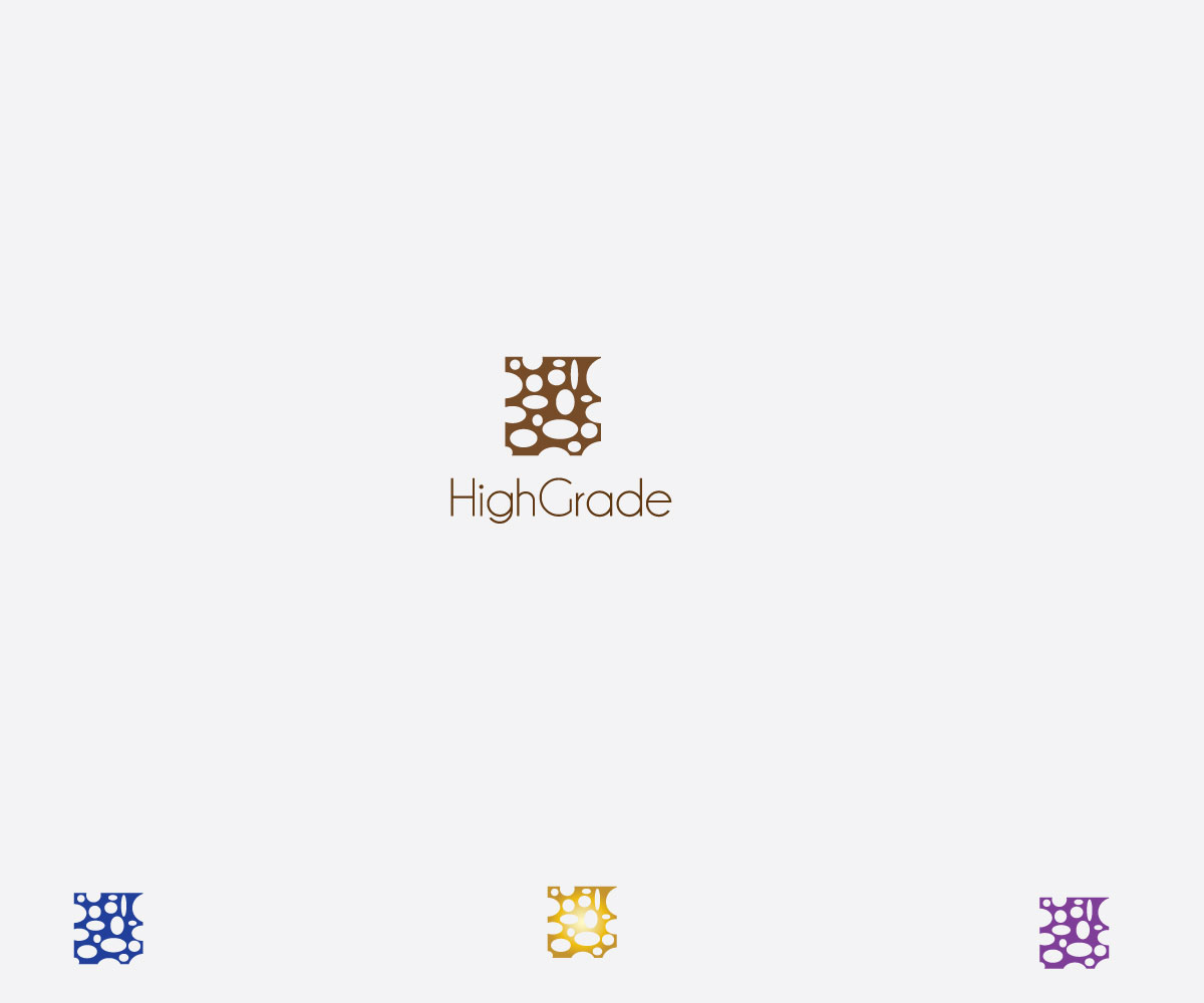 Diseño de Logo por Hamiz Imran para HighGrade | Diseño #3384278