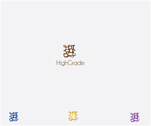 Logo Design by Hamiz Imran for HighGrade | Design #3384278
