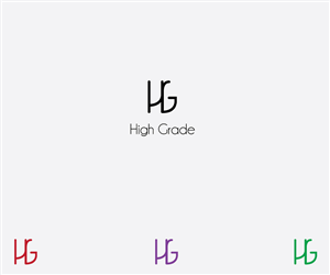 Logo Design by Hamiz Imran for HighGrade | Design: #3384362