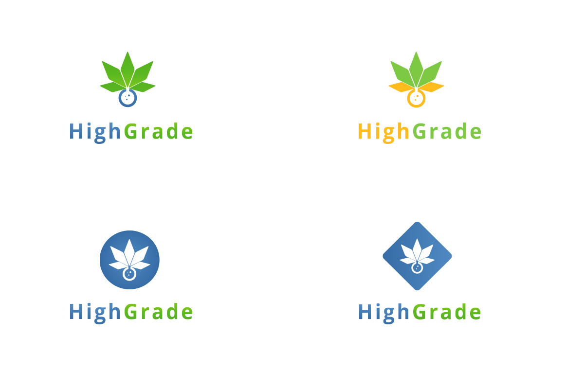 Logo Design by STOESKI_Design for HighGrade | Design #5088581