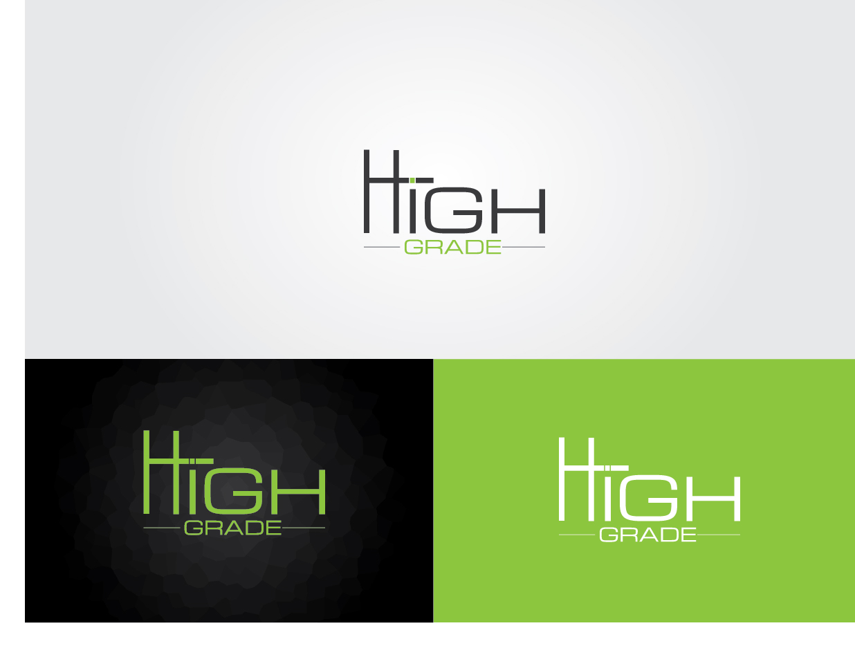 Logo Design by Pixel Story for HighGrade | Design #3404919