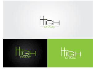 Logo Design by Pixel Story for HighGrade | Design: #3404919