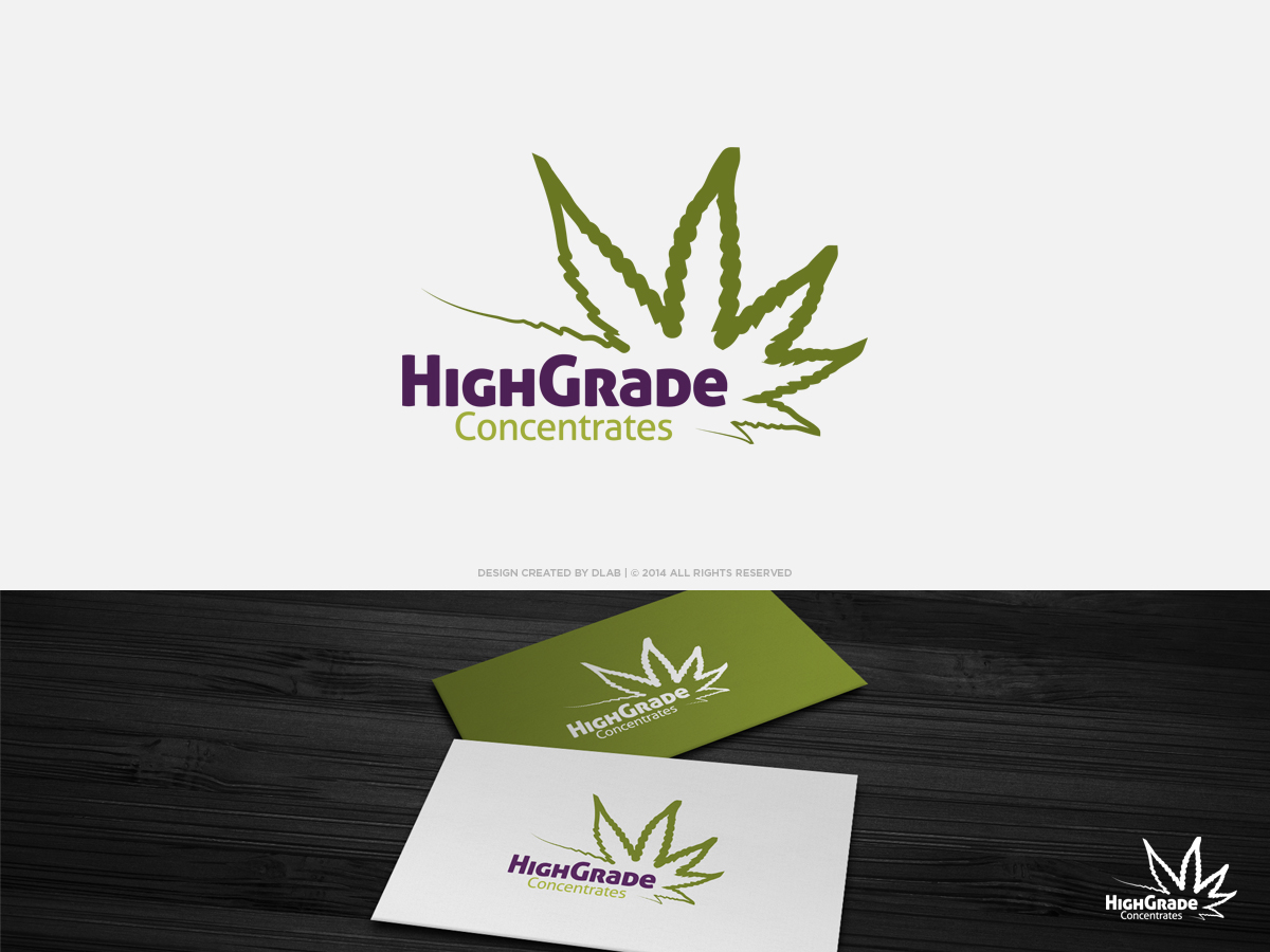 Logo Design by DLab™ for HighGrade | Design #4456468