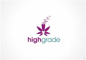Logo Design by MBARO for HighGrade | Design #4420563