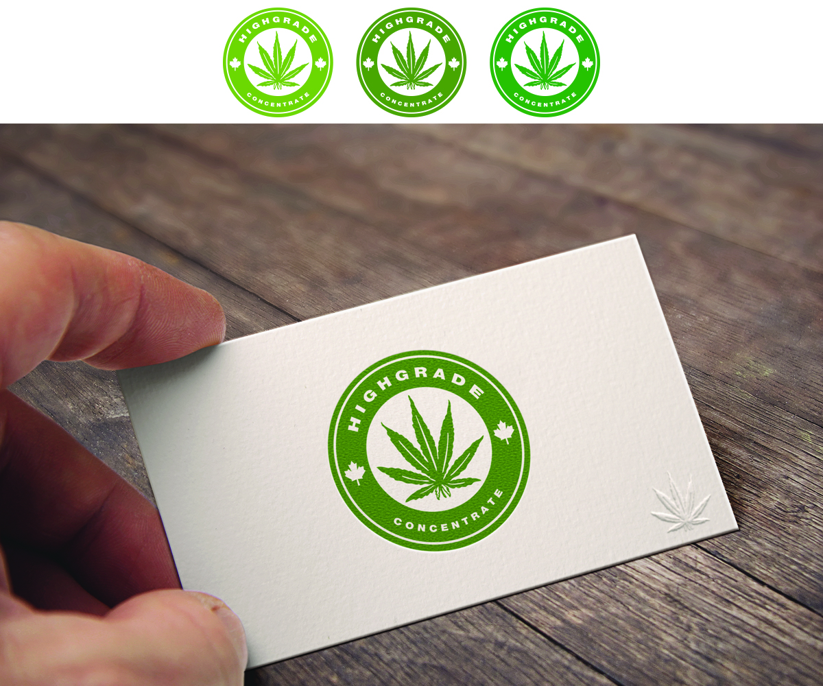 Logo Design by ChicD for HighGrade | Design #5100645