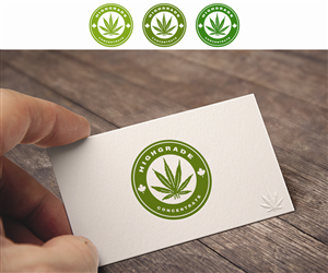 Logo Design by ChicD for HighGrade | Design: #5100645
