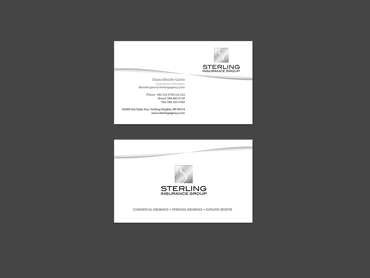 Business Card Design by ArtSamurai for this project | Design #803601