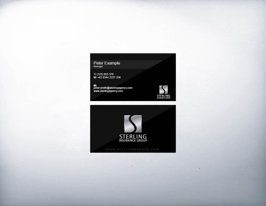Diseño de Tarjeta de Presentación por Sebastian para este proyecto | Diseño #810253