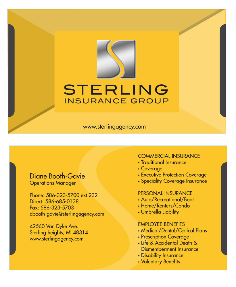 Business Card Design by Designer Mate for this project | Design #805363