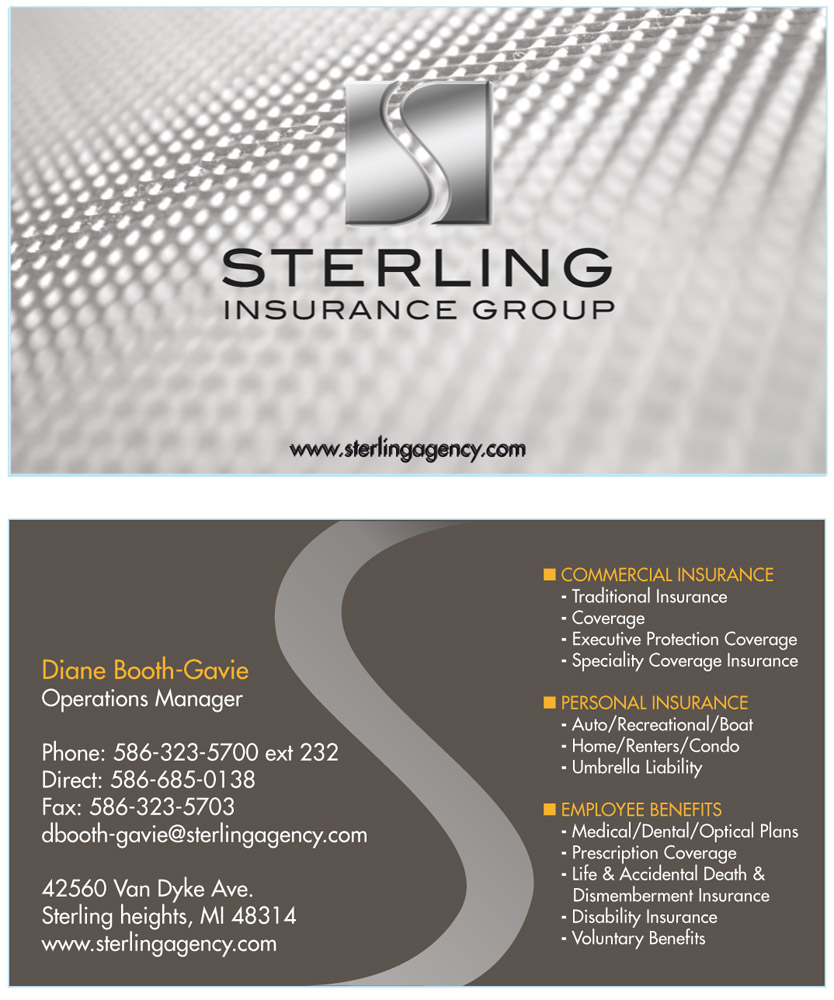 Business Card Design by Designer Mate for this project | Design #805529
