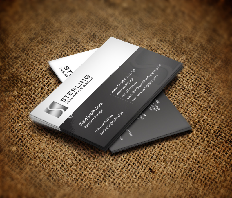 Diseño de Tarjeta de Presentación por diRtY.EMM para este proyecto | Diseño #802354