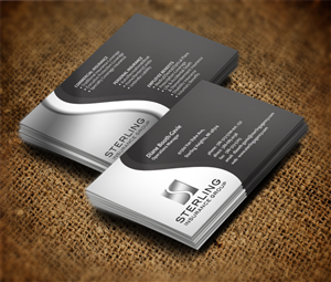 Business Card Design by diRtY.EMM for this project | Design: #802638