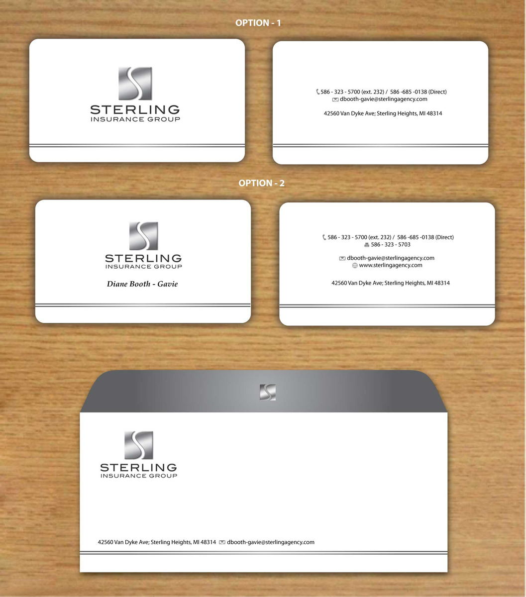 Business Card Design by Sbss for this project | Design #801136