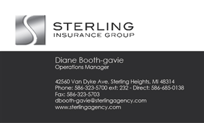 Business Card Design by faisal_creative for this project | Design: #802492