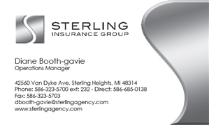 Business Card Design by faisal_creative for this project | Design: #802494