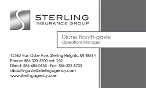 Business Card Design by faisal_creative for this project | Design: #802502