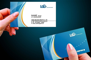 Business Card Design by tim for this project | Design: #799015