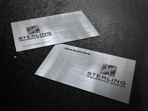 Business Card Design by direknordz for this project | Design: #800762