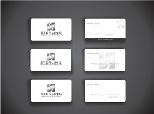 Business Card Design by Naavyd for this project | Design: #807868