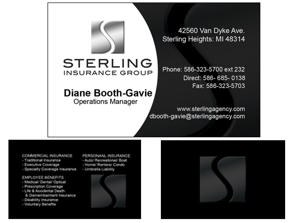 Business Card Design by czadesign for this project | Design #800606