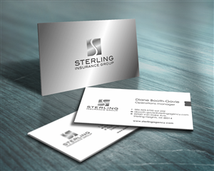 Business Card Design by HYPdesign for this project | Design: #801667