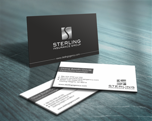 Business Card Design by HYPdesign for this project | Design: #801676