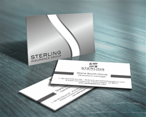 Business Card Design by HYPdesign for this project | Design: #801683