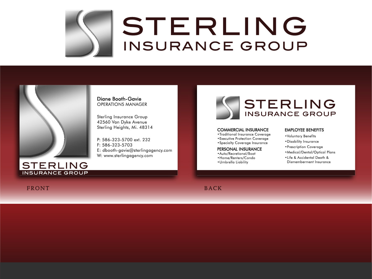 Business Card Design by Those Guys Designing for this project | Design #803795