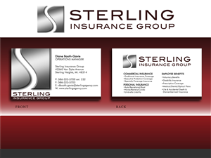 Business Card Design by Those Guys Designing for this project | Design: #803795