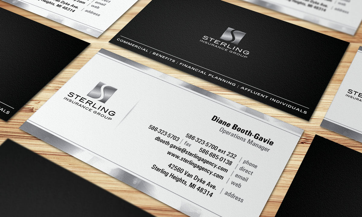 Business Card Design by georgy55ke for this project | Design #816888