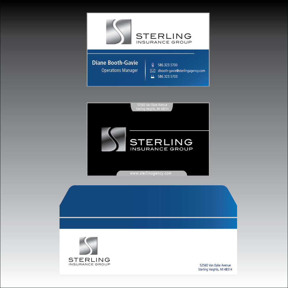 Business Card Design by Gaurav_Thakur for this project | Design #802512