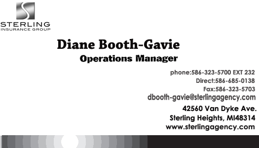 Business Card Design by sam for this project | Design #811503