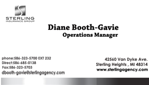 Business Card Design by sam for this project | Design: #811529