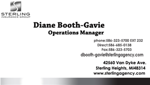 Business Card Design by sam for this project | Design: #811553