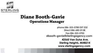 Business Card Design by sam for this project | Design: #811557