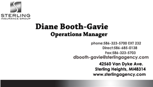 Business Card Design by sam for this project | Design: #811568