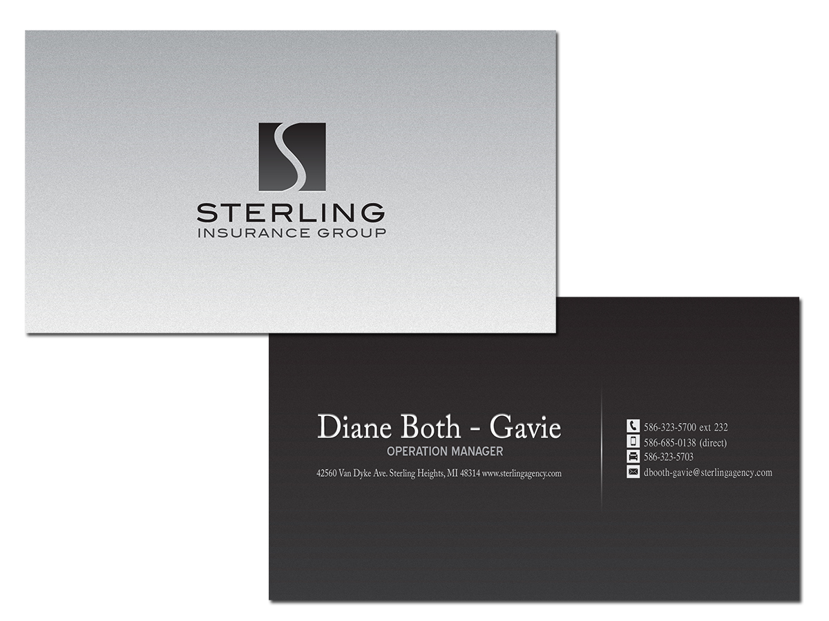 Visitenkarten-Design von Harnatz für dieses Projekt | Design #808943