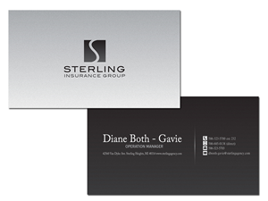Business Card Design by Harnatz
