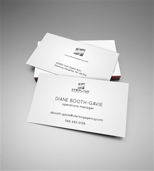 Business Card Design by Mario for this project | Design: #806225