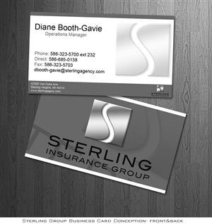 Business Card Design by azakdesigns for this project | Design: #804709